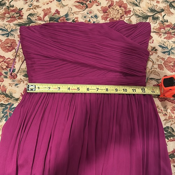 Jcrew strapless mini dress - Picture 5 of 6